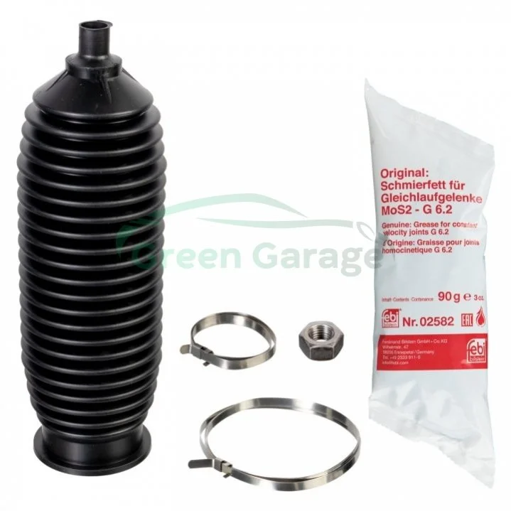 FEBI VOLVO пильник рульової колонки (к-кт) 440 К, 460 L, 480 E FEBI BILSTEIN 22561 (фото 1)