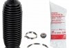 FEBI VOLVO пильник рульової колонки (к-кт) 440 К, 460 L, 480 E FEBI BILSTEIN 22561 (фото 1)