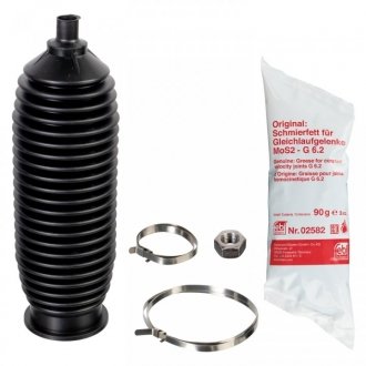 FEBI VOLVO пильник рульової колонки (к-кт) 440 К, 460 L, 480 E FEBI BILSTEIN 22561