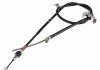 FEBI TOYOTA Трос ручного торм. лів.Land Cruiser Prado 02- FEBI BILSTEIN 106945 (фото 1)