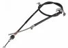 FEBI TOYOTA Трос ручного торм. лів.Land Cruiser Prado 02- FEBI BILSTEIN 106945 (фото 1)