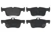 FEBI FORD колодки гальм. задн. Mondeo, Galaxy, S-Max, 14- FEBI BILSTEIN 16943 (фото 1)