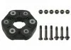 FEBI BMW муфта кард. вала. (задн.) з кріпленням 3 E90 -11 FEBI BILSTEIN 43522