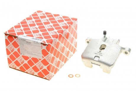 FEBI суппорт задн. лів. (AKEBONO) MITSUBISH Pajero -07 FEBI BILSTEIN 179031