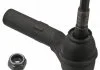Наконечник тяги рульової з гайкою FEBI BILSTEIN 41086 (фото 1)