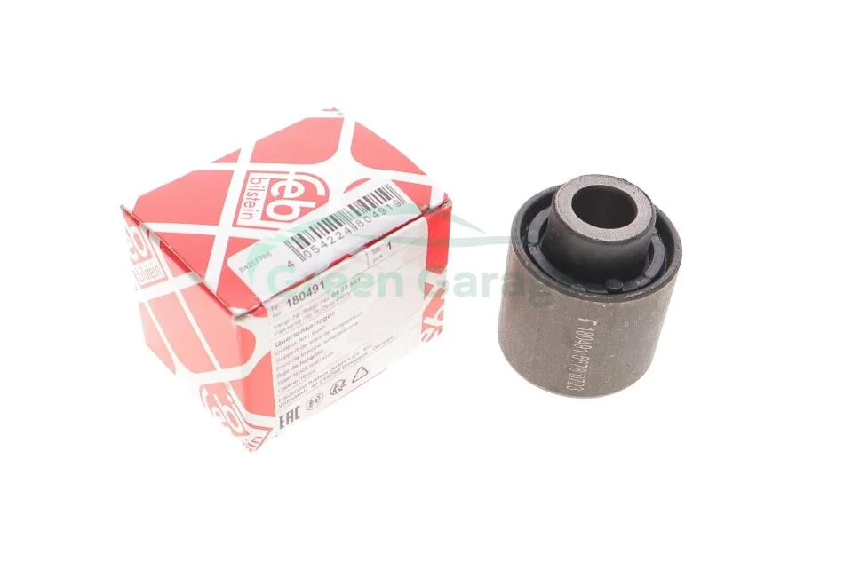 FEBI OPEL С/блок заднього важеля d=14.2mm Insignia 08- FEBI BILSTEIN 180491 (фото 1)