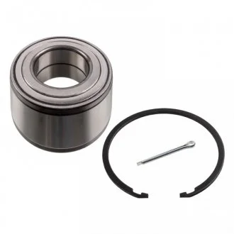 FEBI TOYOTA підшипник маточини колеса, комплект Hiace FEBI BILSTEIN 173682