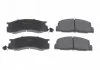 FEBI TOYOTA гальмівні колодки передн.Previa 2.4 00- FEBI BILSTEIN 170884 (фото 1)
