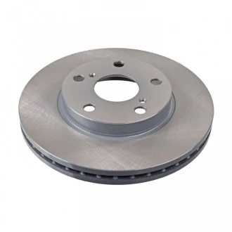 FEBI TOYOTA диск гальм. передн. Auris 07- (273*26) FEBI BILSTEIN 108453