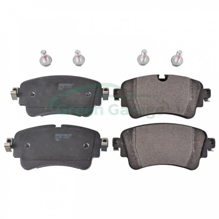 FEBI VW колодки гальм. задн. AUDI A4/A5/Q5/Q7 15- FEBI BILSTEIN 116425 (фото 1)