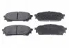 FEBI SUBARU гальмівні колодки задн.Forester 02- FEBI BILSTEIN 170666 (фото 1)