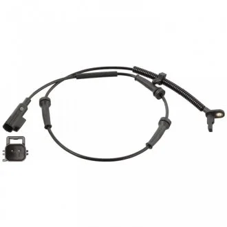 Датчик, кількість обертів колеса FEBI BILSTEIN 106908