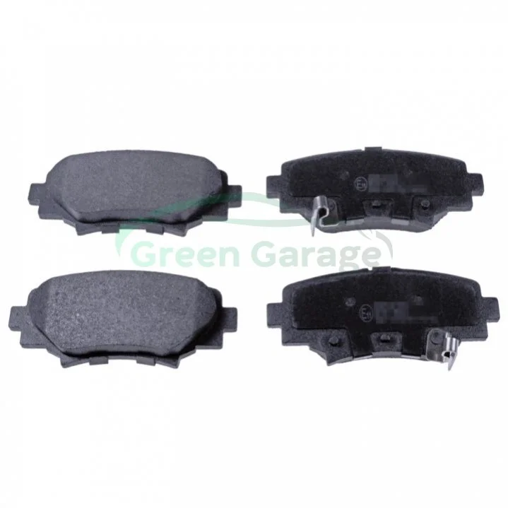 FEBI MAZDA гальмівні колодки задн.Mazda 3 13- FEBI BILSTEIN 116360 (фото 1)