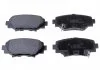 FEBI MAZDA гальмівні колодки задн.Mazda 3 13- FEBI BILSTEIN 116360 (фото 1)