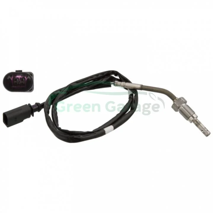 FEBI датчик температури ВГ SKODA FABIA 1.2TDI FEBI BILSTEIN 100800 (фото 1)