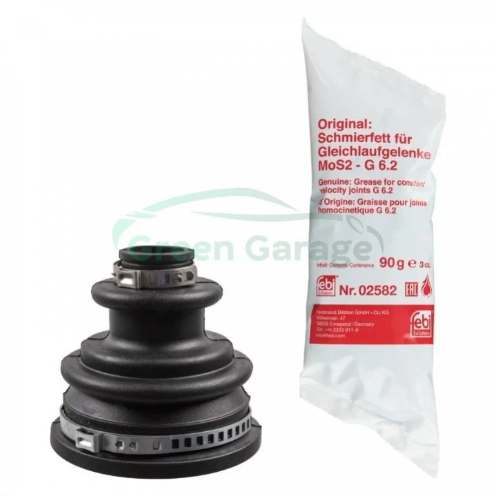 FEBI RENAULT пильник ШРКШа (к-кт) R19 1.4 88- FEBI BILSTEIN 10400 (фото 1)