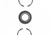 FEBI VOLVO підшипник маточини (комплект) 440 FEBI BILSTEIN 05895 (фото 3)