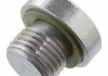 Пробка зливу мастила з ущільненням FEBI BILSTEIN 100547 (фото 1)