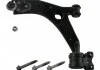 FEBI FORD важіль передн.лів. Focus,C-Max 05- FEBI BILSTEIN 40625