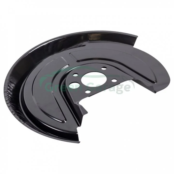 Захист гальмівного диска задн Лів SEAT LEON SKODA OCTAVIA I VW BORA, BORA I, GOLF IV, NEW BEETLE 1.8/2.3/3.2 04.00-09.10 FEBI BILSTEIN 174242 (фото 1)