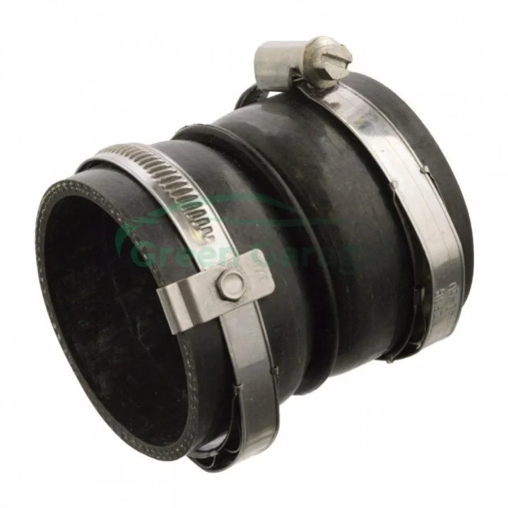Патрубок інтеркулера CITROËN C4/C5/PEUGEOT 307/407 1.6 HDi 04-11 FEBI BILSTEIN 103716 (фото 1)
