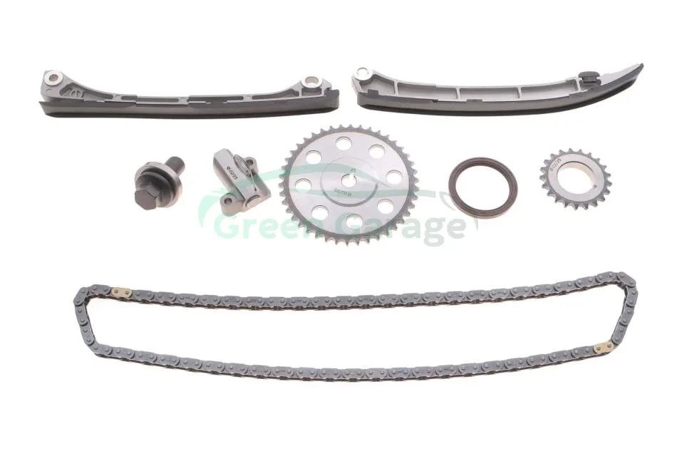 FEBI К-т ланцюга ГРМ MAZDA 6/CX-5 2.2D 12- FEBI BILSTEIN 178310 (фото 1)