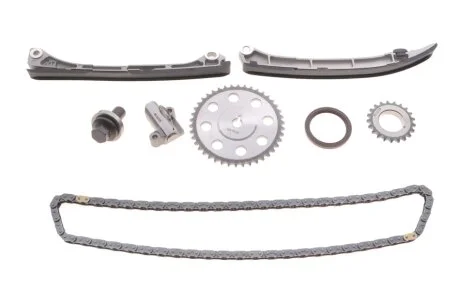 FEBI К-т ланцюга ГРМ MAZDA 6/CX-5 2.2D 12- FEBI BILSTEIN 178310