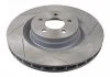 FEBI диск гальмівний Chrysler 300C 04- FEBI BILSTEIN 108643 (фото 1)