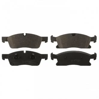 FEBI DB колодки гальм. передн. W166 FEBI BILSTEIN 16900