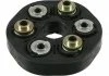 FEBI DB муфта еласт.W202,210 80mm FEBI BILSTEIN 22725 (фото 1)