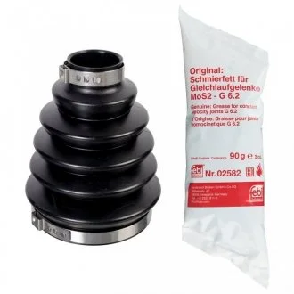 Пильовик ШРКШ зовн.CITROEN, RENAULT (вир-во FEBI) FEBI BILSTEIN 175662