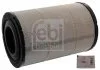 FEBI фільтр повітряний MAN 94- FEBI BILSTEIN 47528 (фото 1)