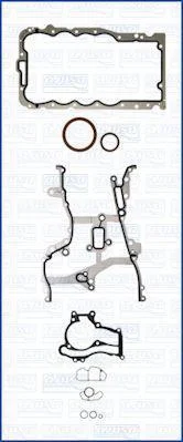 CHEVROLET К-кт прокладок картера AVEO (T300) 1.2 LPG 12-15 AJUSA 54203700 (фото 1)