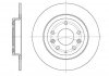 Диск гальмівний задній MAZDA CX-3 15- REMSA 61615.00 (фото 1)