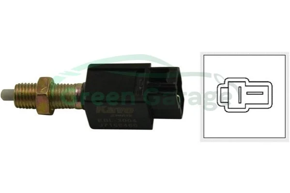 PARTS HYUNDAI Выключатель STOP-сигналов Accent, Getz, Elantra, MITSUBISHI Pajero, Lancer,Kia,Mazda,Citroen,Suzuki,Toyota KAVO EBL3004 (фото 1)