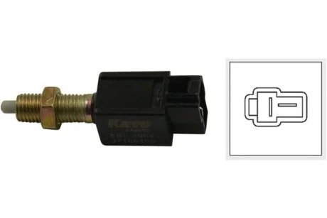 PARTS HYUNDAI Выключатель STOP-сигналов Accent, Getz, Elantra, MITSUBISHI Pajero, Lancer,Kia,Mazda,Citroen,Suzuki,Toyota KAVO EBL3004