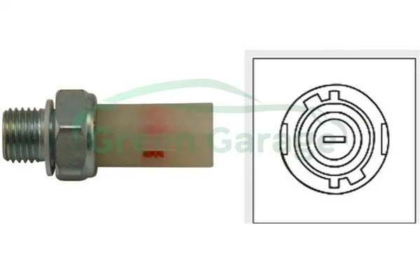 PARTS RENAULT Датчик давления масла R5/21/Trafic,Kangoo,Master II,Opel,Volvo KAVO EOP5505 (фото 1)