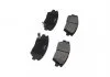 PARTS SSANGYONG гальмівні колодки передн.TIVOLI, XLV 1.6/1.6D 03.15- KAVO KBP7510 (фото 2)