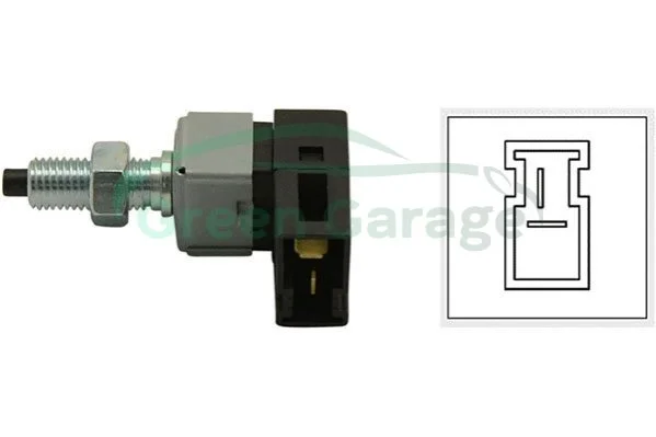 PARTS HYUNDAI Выключатель STOP-сигналов Elantra 00-, i10/i20/i30 KAVO EBL3003 (фото 1)