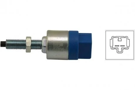 PARTS TOYOTA Выключатель STOP-сигналов Avensis,Corolla,Honda KAVO EBL2001