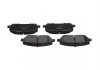 PARTS TOYOTA Гальмівні колодки передн. Lexus RX 00- KAVO KBP9137 (фото 3)