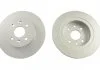 PARTS KIA Диск тормозной задний Shuma 1.5/1.8 97- KAVO BR4208C (фото 1)