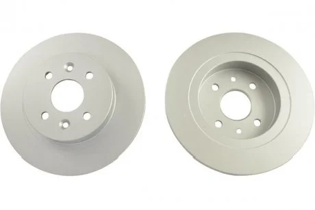 PARTS KIA Диск тормозной задний Shuma 1.5/1.8 97- KAVO BR4208C