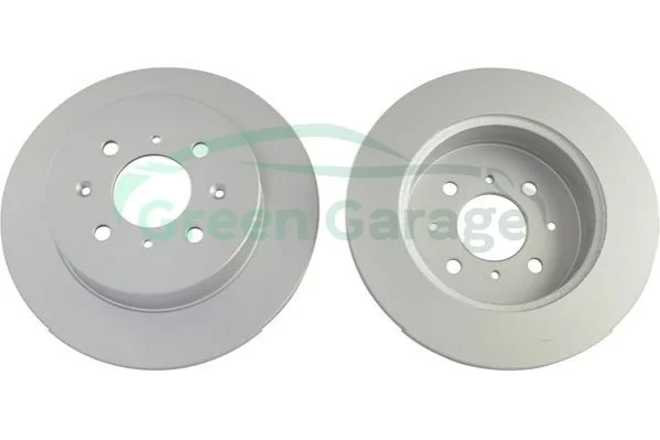 PARTS HONDA Диск тормозной задн.Civic VI,VII 98- KAVO BR2253C (фото 1)