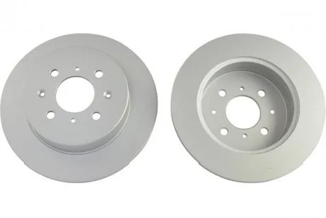 PARTS HONDA Диск тормозной задн.Civic VI,VII 98- KAVO BR2253C