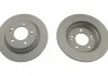 PARTS KIA Диск гальмівний задн. CARENS IV 13- KAVO BR4238C (фото 1)