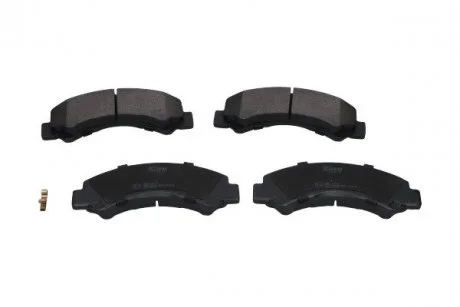 PARTS колодки гальмівні дискові ISUZU N-Serie KAVO KBP3517