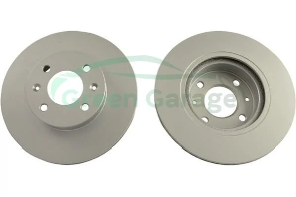 PARTS HYUNDAI гальмівний диск передн.i10 08- KAVO BR3257C (фото 1)
