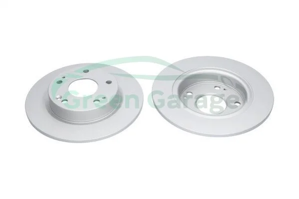 PARTS HONDA диск гальм задн. HONDA CIVIC X KAVO BR2313C (фото 1)