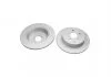 PARTS TOYOTA диск гальм.задн. Verso 09- KAVO BR9497C (фото 3)
